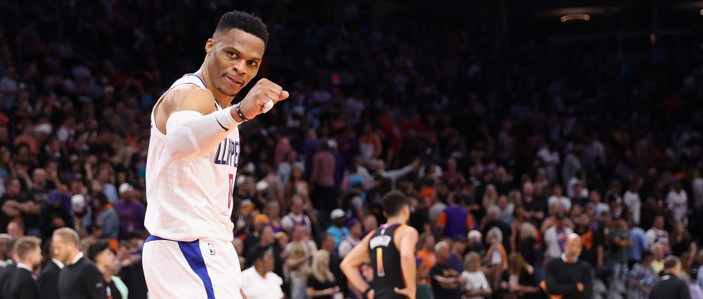 Russell Westbrook Makes Major Change To Jump Shot (Video)