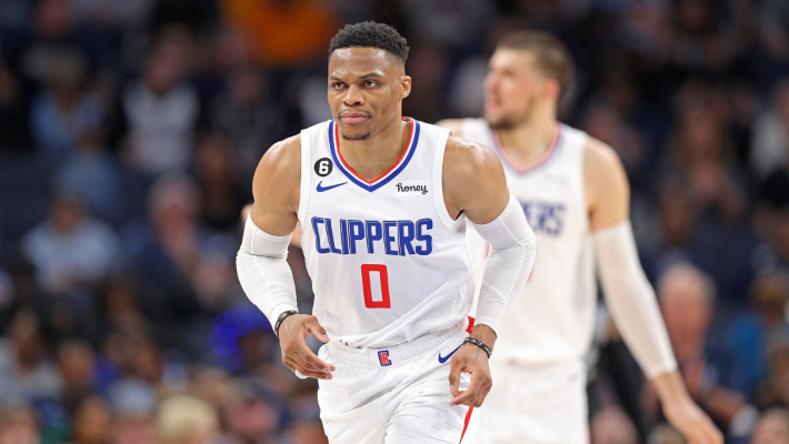 NBA free agency 2023: Russell Westbrook returns to Clippers on 2-year, $8M  deal