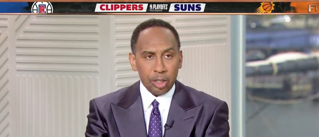 stephen a smith