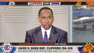 Stephen A Smith Believes The Clippers Should ‘Force Kawhi Leonard To Retire’
