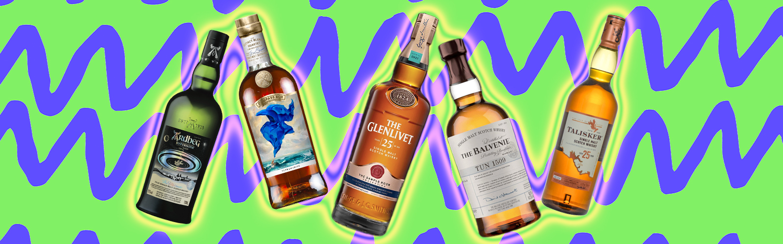 Best Scotch Whisky Under $500