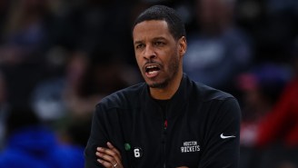 The Houston Rockets Will Not Retain Stephen Silas After Three Seasons As Head Coach