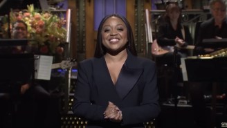Quinta Brunson Took A Swipe At ‘Friends’ And Begged People To Pay Teachers What They Deserve In Her ‘SNL’ Opening Monologue