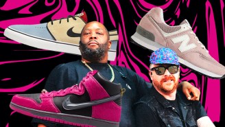 SNX DLX: This Week’s Best Sneaker Drops, Including Run The Jewels’ Nike SB Dunk & More