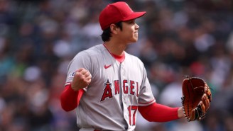 Report: The Angels Will Consider ‘Trade Inquiries’ They Receive For Shohei Ohtani