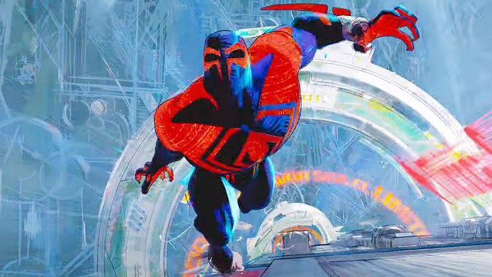 'Across The Spider-Verse' Trailer Goes Big On Oscar Isaac