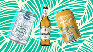 The Most Refreshing Light Beers For Spring, According To Bartenders