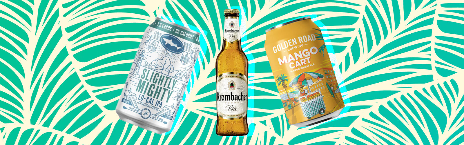 Dogfish Head/Krombacher/Golden Road/istock/Uproxx