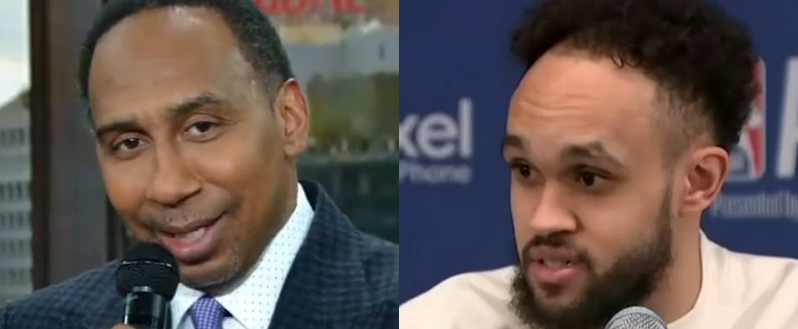 stephen a smith derrick white