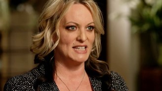 Stormy Daniels Insists That Her Affair With Trump Wasn’t ‘A Kiss And Tell’: ‘I Didn’t Want Anyone To Know’