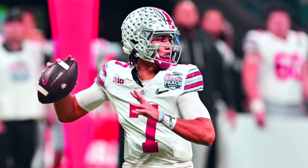 2023 NFL Draft: Ranking the quarterback prospects based on a college  football performance formula 