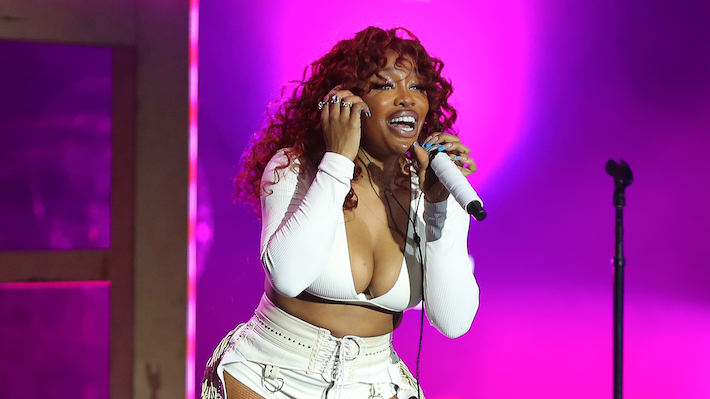 SZA Adds a Second St. Louis Date After Selling Out the First in