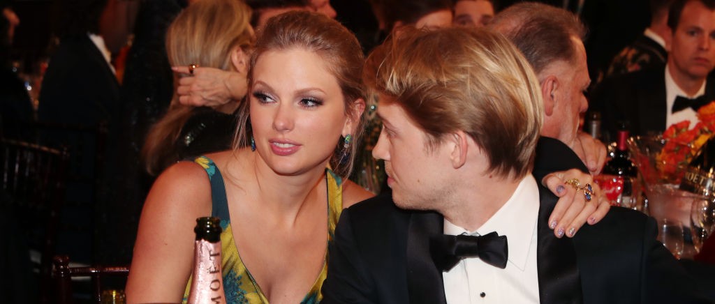 taylor swift joe alwyn 2020