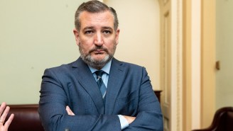 Ted Cruz Has Made A Staggering Ass Of Himself Yet Again With A Recent Tweet About Banks Being Safe Due To Having Armed Guards