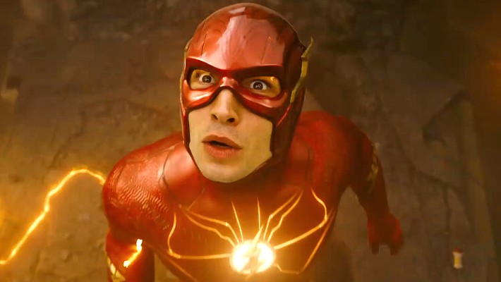 Final 'The Flash' Trailer Proves You Can't Fix the Past - Inside the Magic