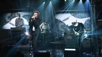 The Walkmen Reunited After 10 Years Away For A Riveting Performance Of ‘The Rat’ On ‘Colbert’