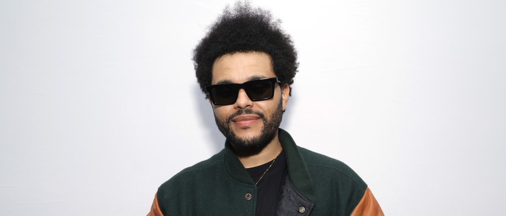 the weeknd