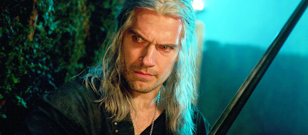 The Witcher Season 3 Henry Cavill