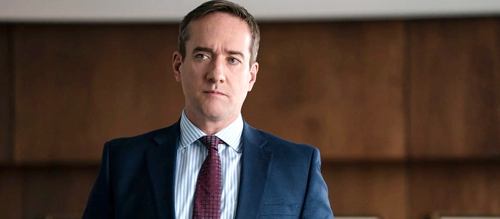 Tom Succession Matthew Macfadyen