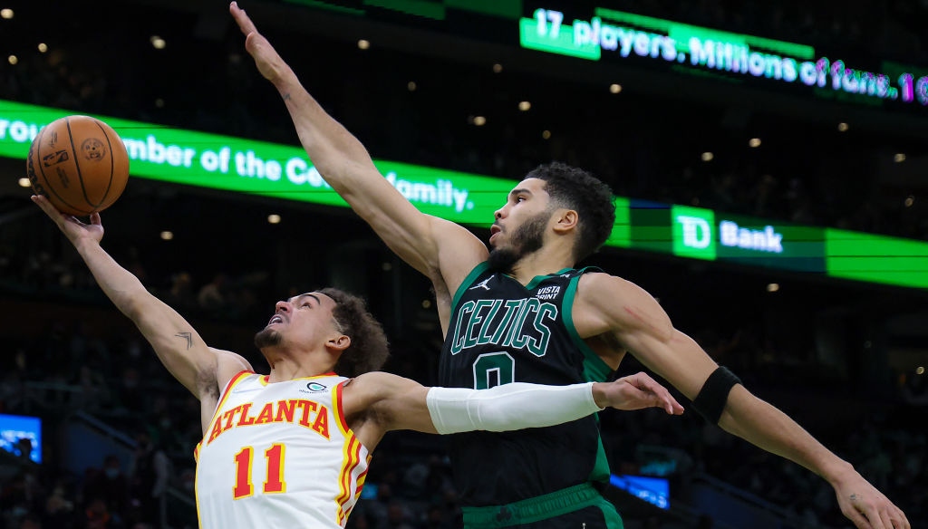 The Boston Celtics Continue Thriving Under Pressure In The East Finals