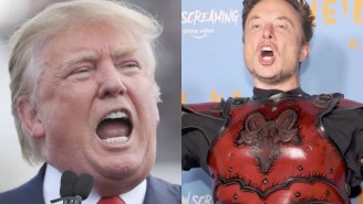 Trump Just Learned That Elon Musk Voted For Joe Biden, And He’s Throwing A Temper Tantrum About It