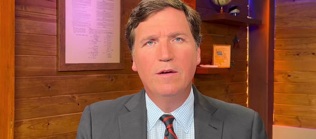 Tucker Carlson Video Fired From Fox News