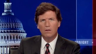 Oh No, Here Come The ‘Worst-Case Scenario’ Rumors About Tucker Carlson Running For President