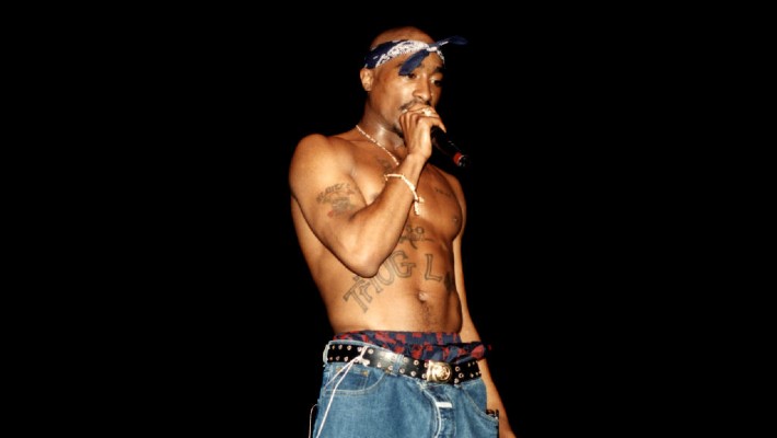 You Can Own Three Unreleased Tupac Songs For A Mere $250,000, But There’s One Small Catch