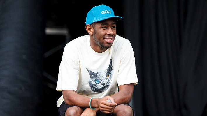 Tyler The Creator Shares The Instrumentals From 'Wolf