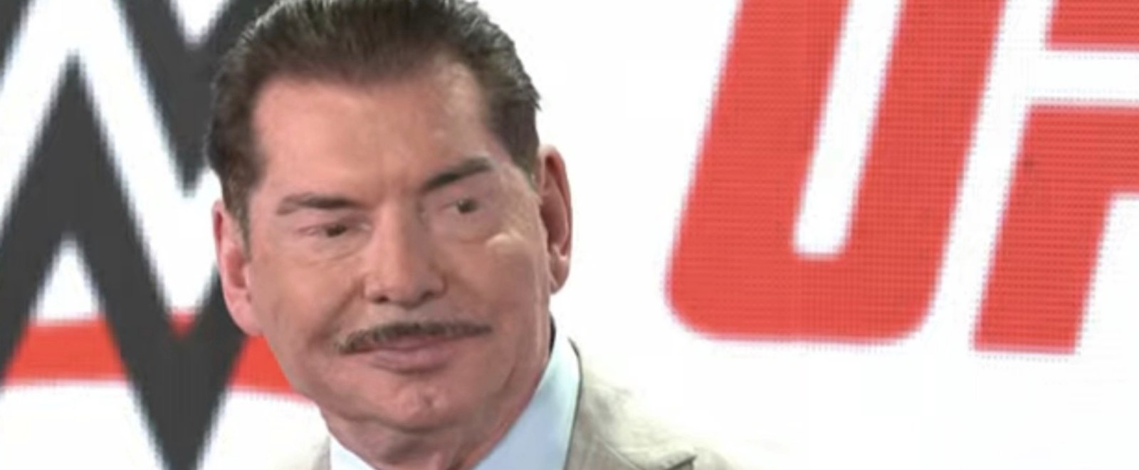 vince mcmahon mustache