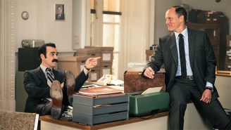 HBO’s ‘White House Plumbers’ Delivers An Absurd Historical Snapshot And A Knockout Performance From Justin Theroux