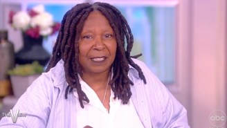 Whoopi Goldberg Issued A Stern Warning To Budweiser After It Caved To The MAGA Backlash Over Dylan Mulvaney