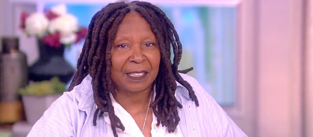 Whoopi Goldberg The View