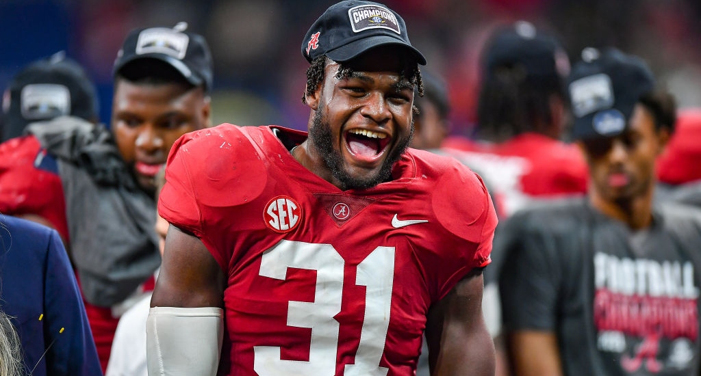 Houston Texans 2023 NFL Draft Class - A to Z Sports