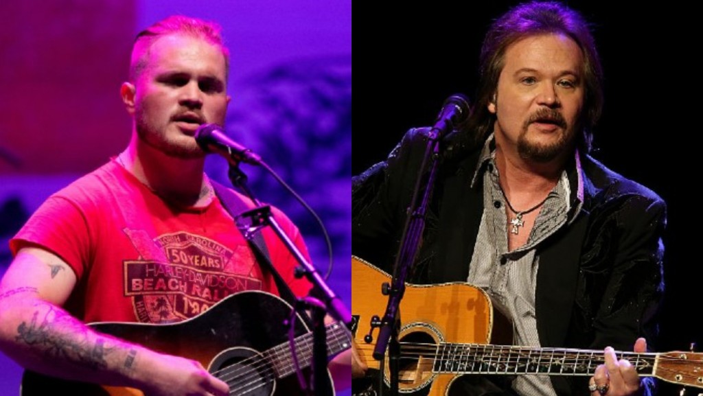 Zach Bryan Calls Out Travis Tritt Over Bud Light Removal