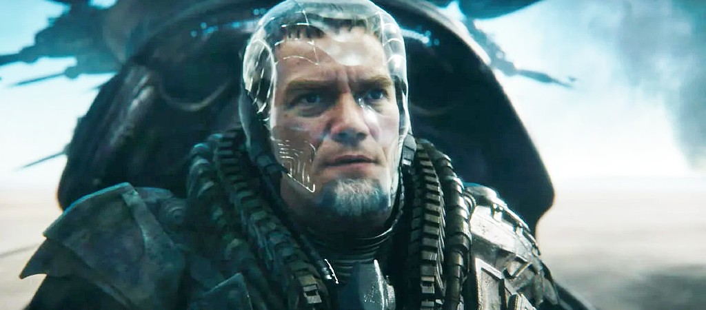 Michael Shannon The Flash Zod