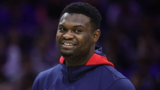 Zion Williamson Says He’ll Do The Dunk Contest If He Makes The All-Star Game