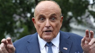 Rudy Giuliani Is Having His Pants Further Sued Off By Hunter Biden For Hacking His Laptop