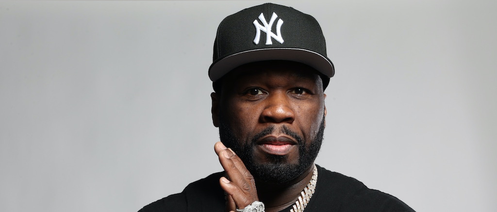 50 Cent May 2023