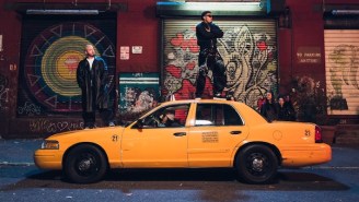 Myke Towers And J Balvin’s ‘Celos’ Video Ironically Elicits Jealousy Through New York City Adventure