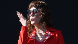 Jenny Lewis Wants To ‘Take A Chance On A Little Romance’ In Her Enticing ‘Giddy Up’ Single