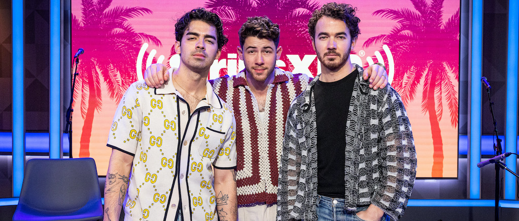 Jonas Brothers May 2023