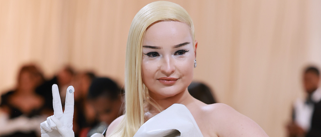 Kim Petras Met Gala 2023