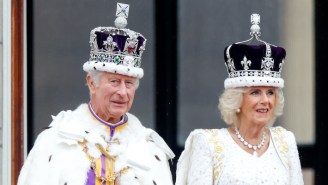 King Charles III And Queen Camilla’s First Order Of Business Post-Coronation Was An ‘American Idol’ Cameo
