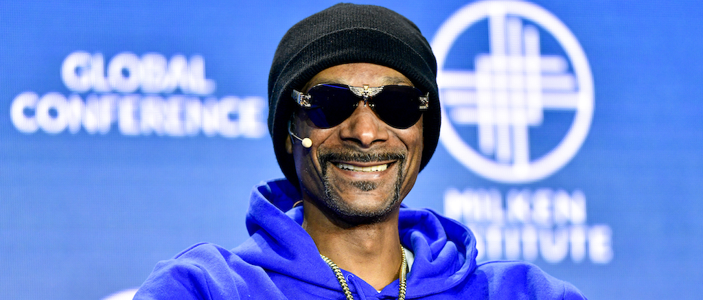 Snoop Dogg May 2023