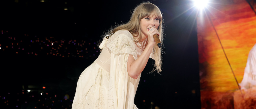 Taylor Swift Eras Tour MetLife 2023