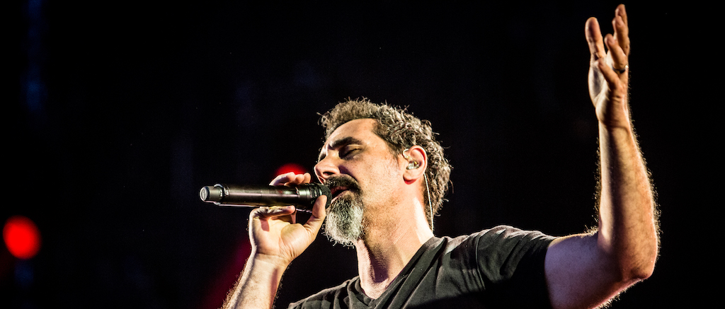 System Of A Down 2017