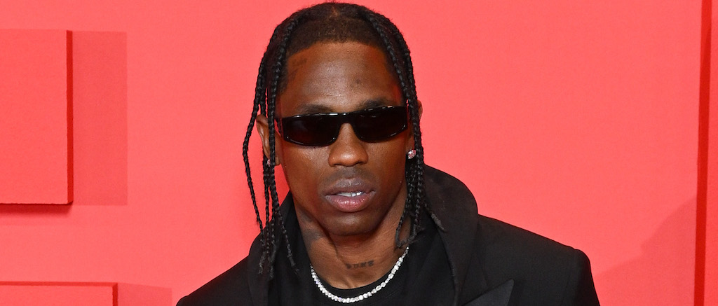 Travis Scott Cannes 2023