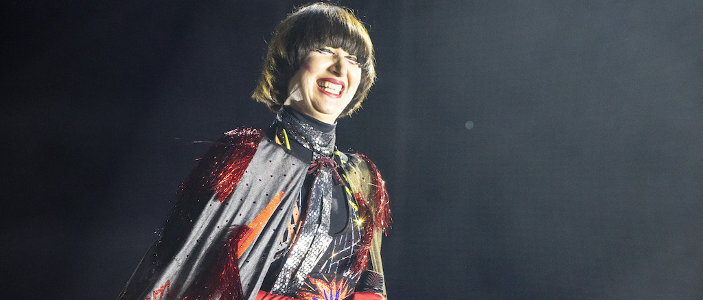 Karen O Yeah Yeah Yeahs May 2023