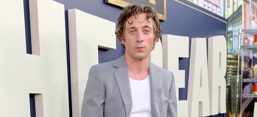 Jeremy Allen White